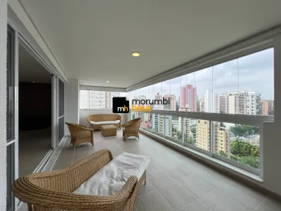Apartamento com 3 Quartos à venda, 281m² no Vila Andrade, São Paulo