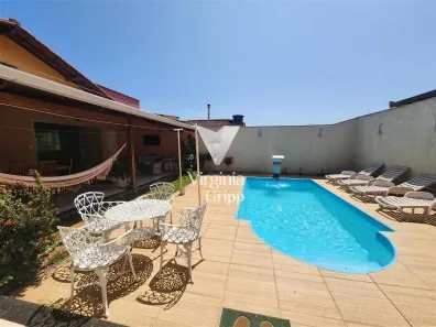 Casa com 3 Quartos à venda, 204m² no Jardim Brasília, Betim