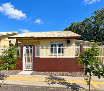 Casa de Condomínio com 2 Quartos à venda, 50m² no , Nova Santa Rita