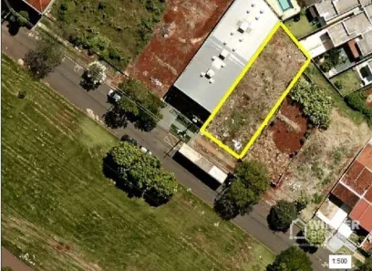 Lote/Terreno à venda, 380m² no Jardim Brasil, Maringá