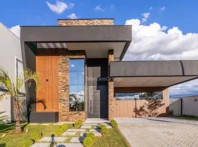 Casa de Condomínio com 3 Quartos à venda, 230m² no Alphaville Nova Esplanada, Votorantim