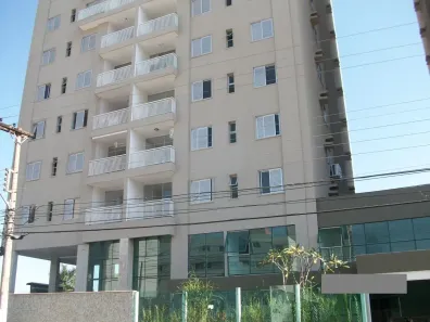 Apartamento com 3 Quartos para alugar, 87m² no Setor Bueno, Goiânia
