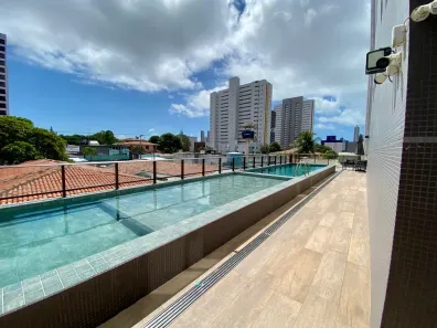 Apartamento com 2 Quartos para alugar, 60m² no Tambauzinho, João Pessoa