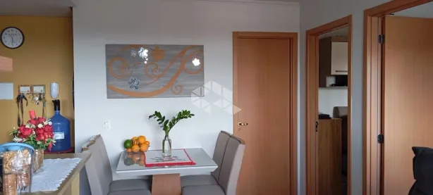 Apartamento com 2 Quartos à venda, 47m² no São José, Farroupilha