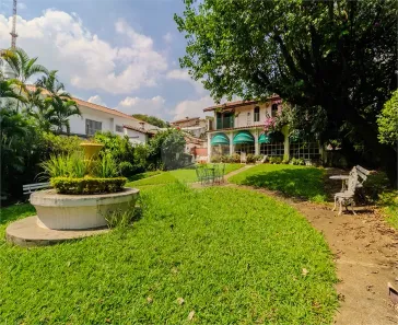 Casa com 4 Quartos à venda, 400m² no Sumaré, São Paulo