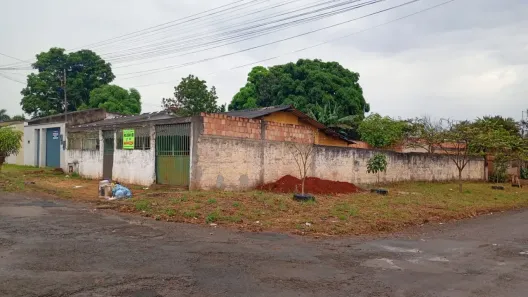 Casa com 2 Quartos para alugar, 60m² no Jardim Planalto, Luziânia