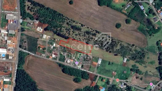 Lote/Terreno à venda, 5000m² no Contorno, Ponta Grossa