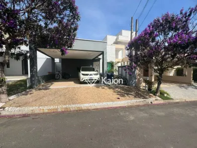 Casa de Condomínio com 3 Quartos à venda, 118m² no Chácara Bela Vista, Itu
