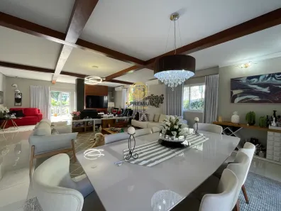 Casa de Condomínio com 4 Quartos à venda, 420m² no Marambaia, Vinhedo