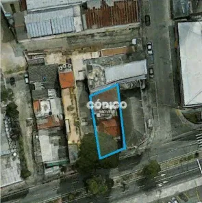 Lote/Terreno à venda, 230m² no Macedo, Guarulhos