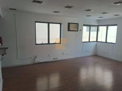 Sala Comercial para alugar, 35m² no Santa Cecília, São Paulo