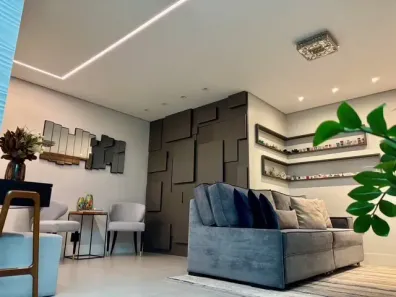 Apartamento com 3 Quartos à venda, 165m² no Vila Bertioga, São Paulo