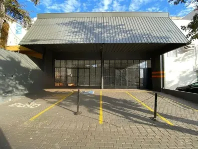 Ponto Comercial para alugar, 300m² no Centro, Londrina