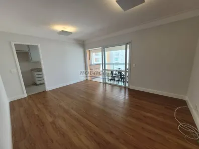 Apartamento com 3 Quartos para alugar, 119m² no Jardim Belo Horizonte, Campinas