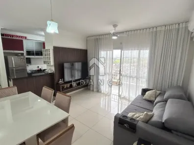 Apartamento com 2 Quartos à venda, 75m² no Loteamento Villa Branca, Jacareí