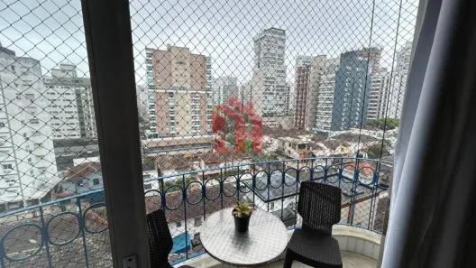Apartamento com 1 Quarto à venda, 63m² no Boqueirão, Santos