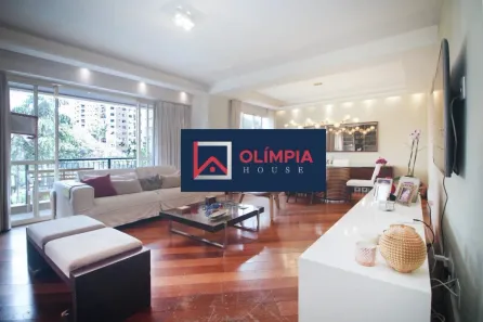 Apartamento com 3 Quartos à venda, 160m² no Jardim Vila Mariana, São Paulo