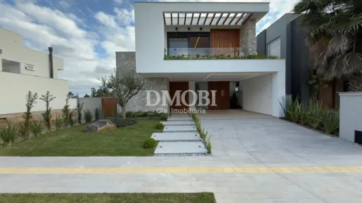 Casa de Condomínio com 3 Quartos à venda, 250m² no Centro, Gravataí