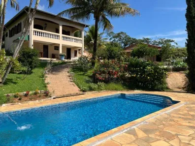 Fazenda/Sítio com 4 Quartos à venda, 330m² no Parque Dos Cafezais III, Itupeva