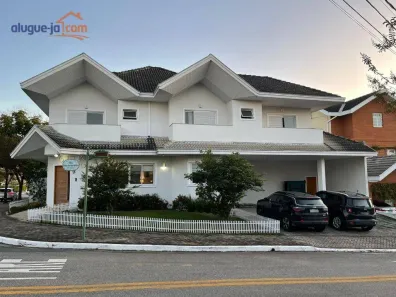 Casa de Condomínio com 5 Quartos à venda, 320m² no Urbanova, São José dos Campos