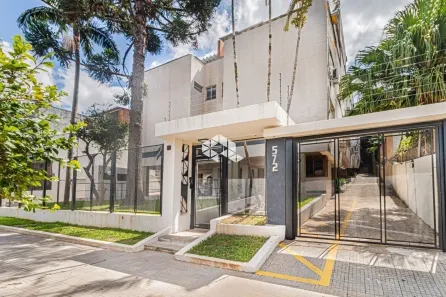Apartamento com 1 Quarto à venda, 37m² no Cristal, Porto Alegre