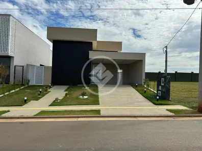 Casa de Condomínio com 3 Quartos à venda, 185m² no Terras Alpha Residencial 1, Senador Canedo