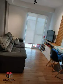 Apartamento com 2 Quartos à venda, 57m² no Vila Curuçá, Santo André