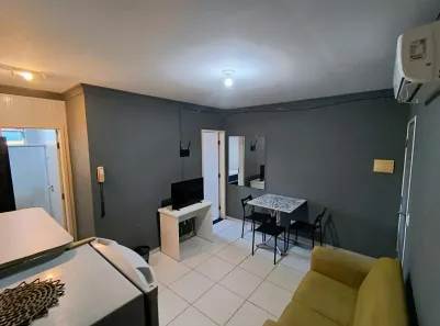 Apartamento com 1 Quarto para alugar, 35m² no Centro, Ipojuca