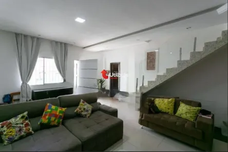 Casa com 5 Quartos à venda, 288m² no Horto, Belo Horizonte