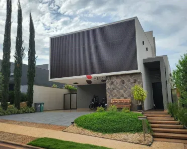 Casa de Condomínio com 4 Quartos à venda, 355m² no Bonfim Paulista, Ribeirão Preto