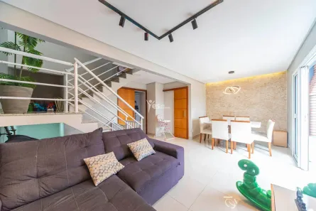 Casa com 3 Quartos à venda, 181m² no Vila Assunção, Santo André