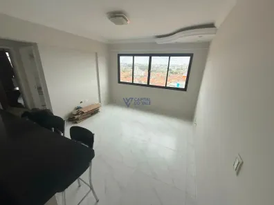 Apartamento com 2 Quartos para alugar, 65m² no Jardim das Indústrias, São José dos Campos