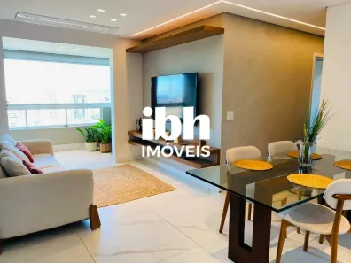 Apartamento com 2 Quartos à venda, 82m² no Serra do Curral Del Rey, Nova Lima