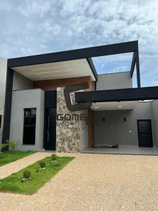 Casa de Condomínio com 3 Quartos à venda, 155m² no Jardim San Marco II, Ribeirão Preto