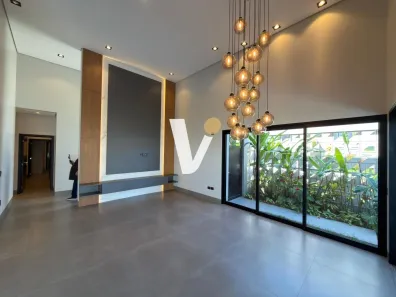 Casa de Condomínio com 4 Quartos à venda, 201m² no Parque Residencial Damha III, Presidente Prudente