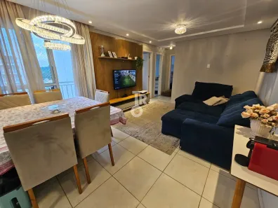 Apartamento com 2 Quartos à venda, 60m² no Bosque dos Jacarandás, Jundiaí