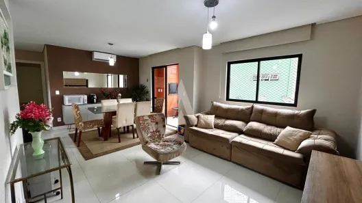 Apartamento com 3 Quartos à venda, 91m² no Saguaçu, Joinville