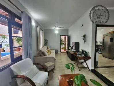 Casa com 3 Quartos à venda, 222m² no Canto do Forte, Praia Grande