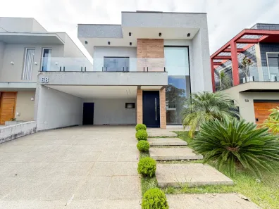 Casa de Condomínio com 3 Quartos à venda, 186m² no Jardim Califórnia, Jacareí