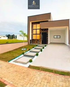 Casa com 3 Quartos à venda, 117m² no Loteamento Industrial Água Preta, Pindamonhangaba