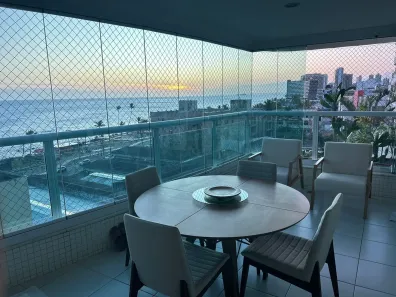 Apartamento com 3 Quartos à venda, 120m² no Ondina, Salvador