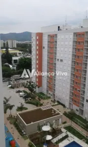 Apartamento com 3 Quartos à venda, 70m² no Anil, Rio de Janeiro