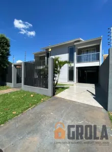 Sobrado com 3 Quartos à venda, 400m² no Jardim Country Club, Campo Mourão