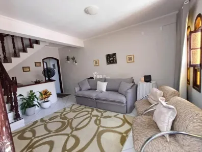 Casa com 3 Quartos à venda, 151m² no Campestre, Santo André
