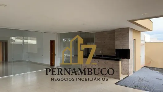 Casa de Condomínio com 3 Quartos à venda, 185m² no Condomínio Village Rio Preto, São José do Rio Preto