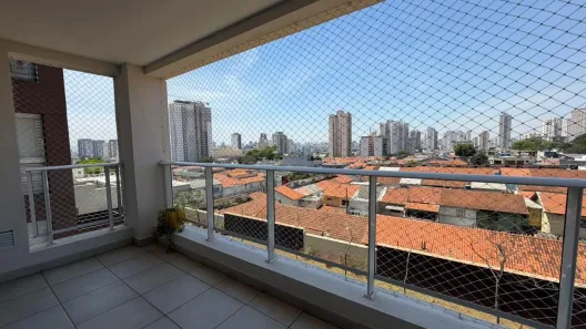 Apartamento com 1 Quarto para alugar, 50m² no Vila Gomes Cardim, São Paulo