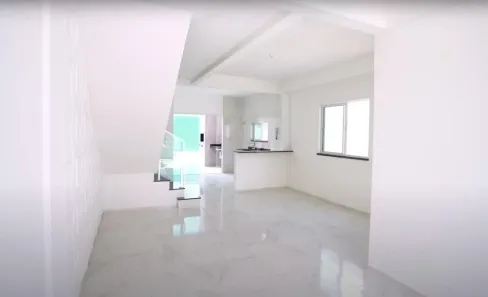 Sobrado com 3 Quartos à venda, 132m² no Parque Hawaí, Eusébio