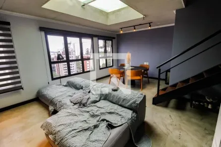 Cobertura com 1 Quarto à venda, 140m² no Vila Suzana, São Paulo