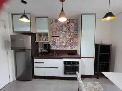 Apartamento com 1 Quarto à venda, 35m² no Campos Elíseos, São Paulo