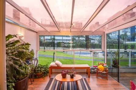 Apartamento com 3 Quartos à venda, 107m² no Chácara das Pedras, Porto Alegre